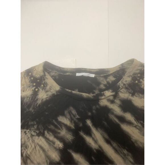 Tie Dye Studded T-shirt - Picture 6 of 9
